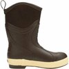 Xtratuf Men's 12 in Insulated Elite Legacy Boot, BROWN, M, Size 14 22612